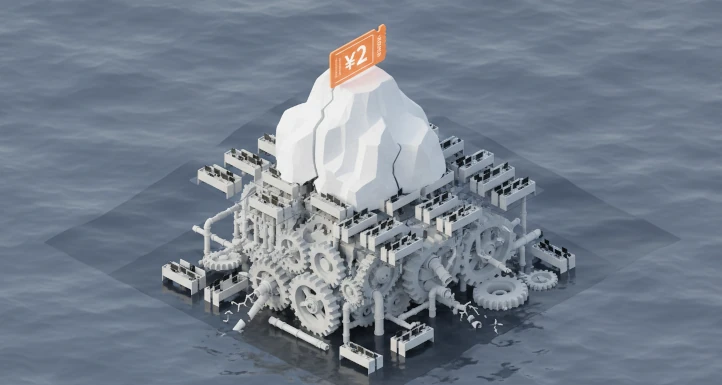 一张2元的支付券,为何在淘宝闪购与盒马之间成了‘核销盲区’?本文通过记录一次前后历经6次沟通、最终诉至12315的维权经历,以互联网从业者的视角深度复盘了淘宝闪购在技术兼容、客服协作及组织架构上的深层隐忧。在‘大厂病’的显微镜下,2元钱的博弈撕开了业务割裂与管理硬化的冰山一角